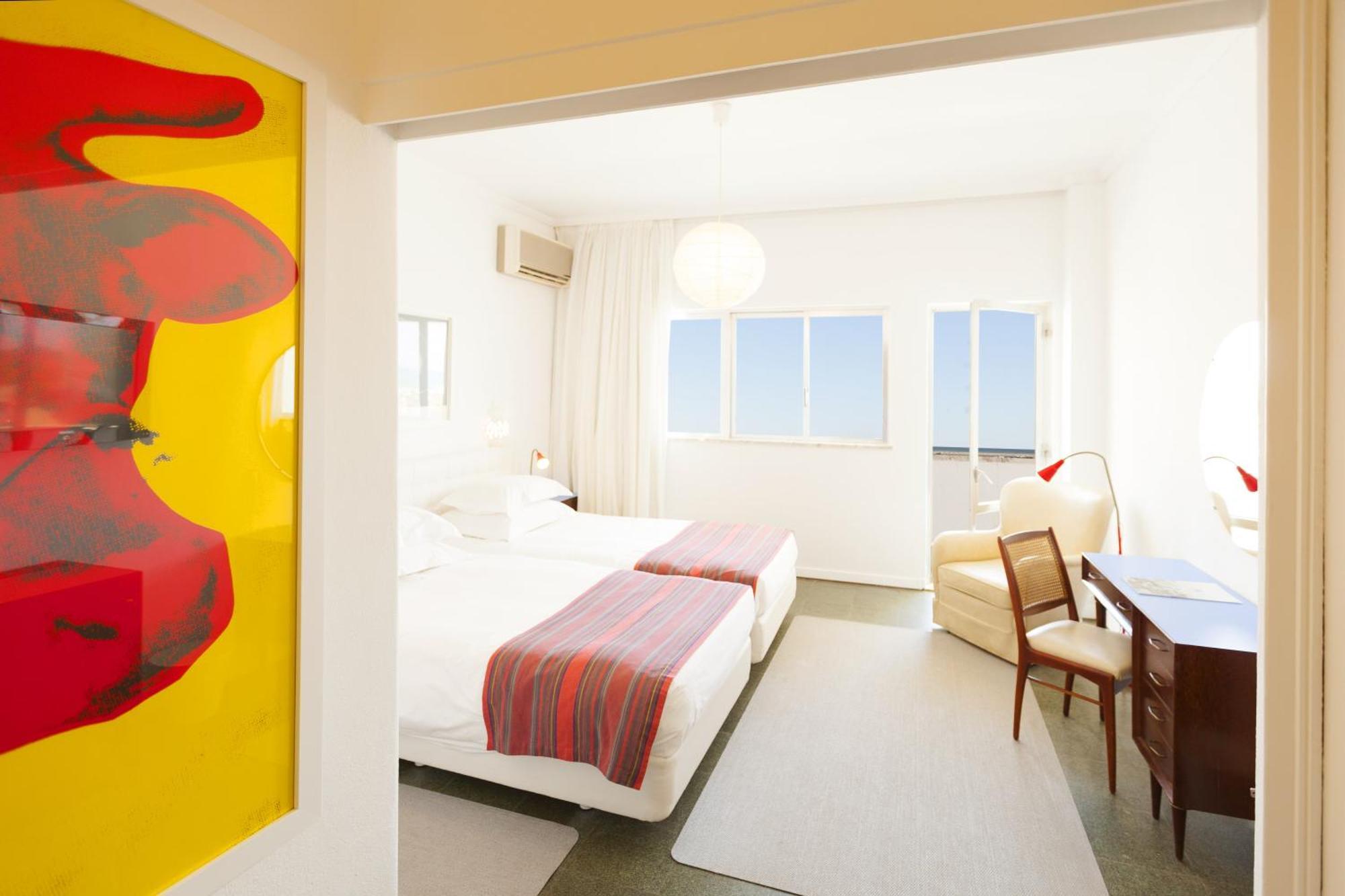 Superior Double Room Sea View