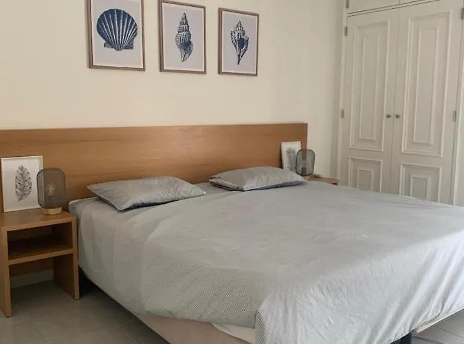 Apartamento T1 Monte Gordo