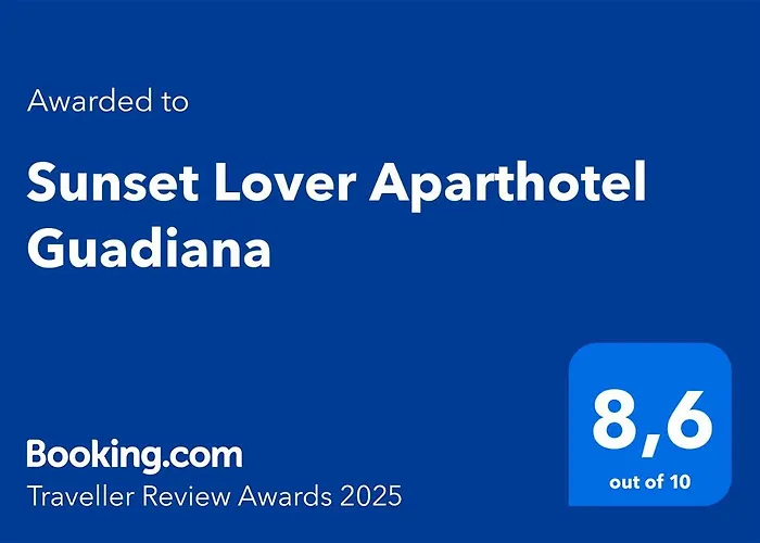 Sunset Lover Aparthotel Guadiana