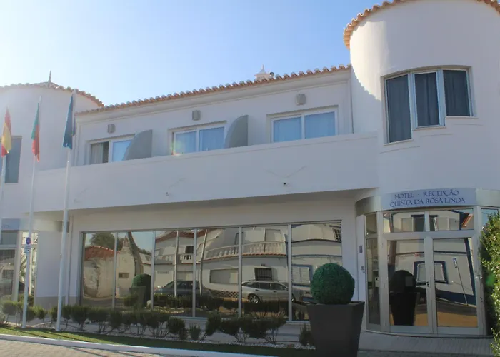 Hotel que aceita animais de estimação: Quinta Da Rosa Linda