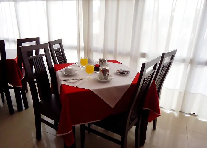 Hotel Apartamento Foz Atlantida