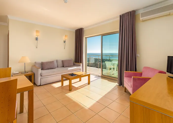 Hotel Apartamento Dunamar