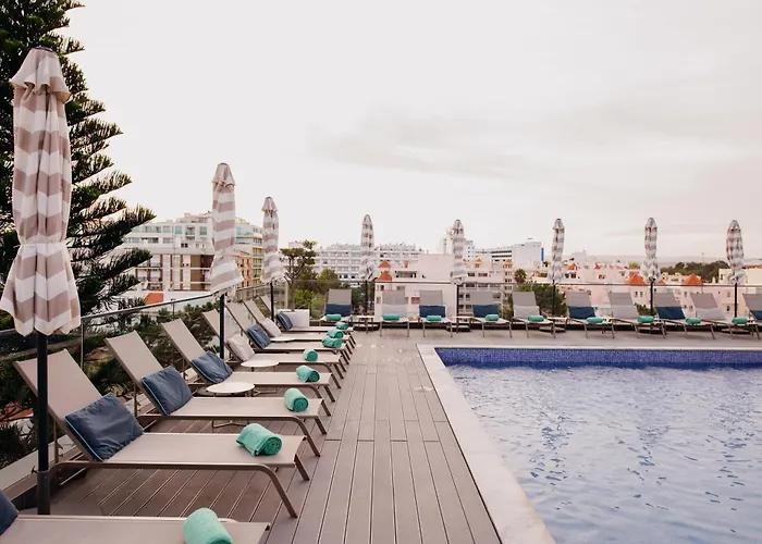 The Prime Energize Hotel & Spa - Algarve