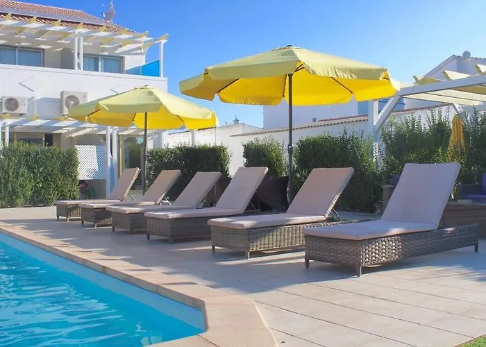 Hotel que aceita animais de estimação: Quinta Da Rosa Linda